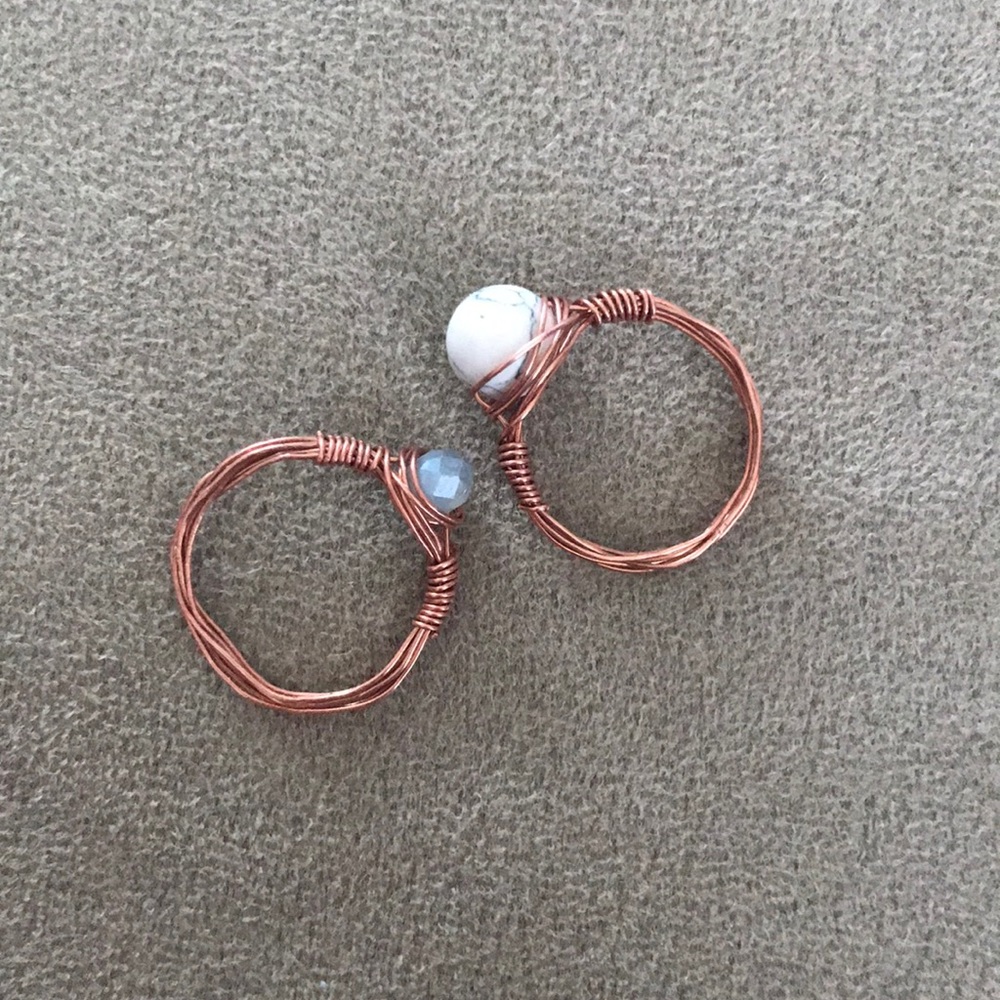 Handmade Rings!!